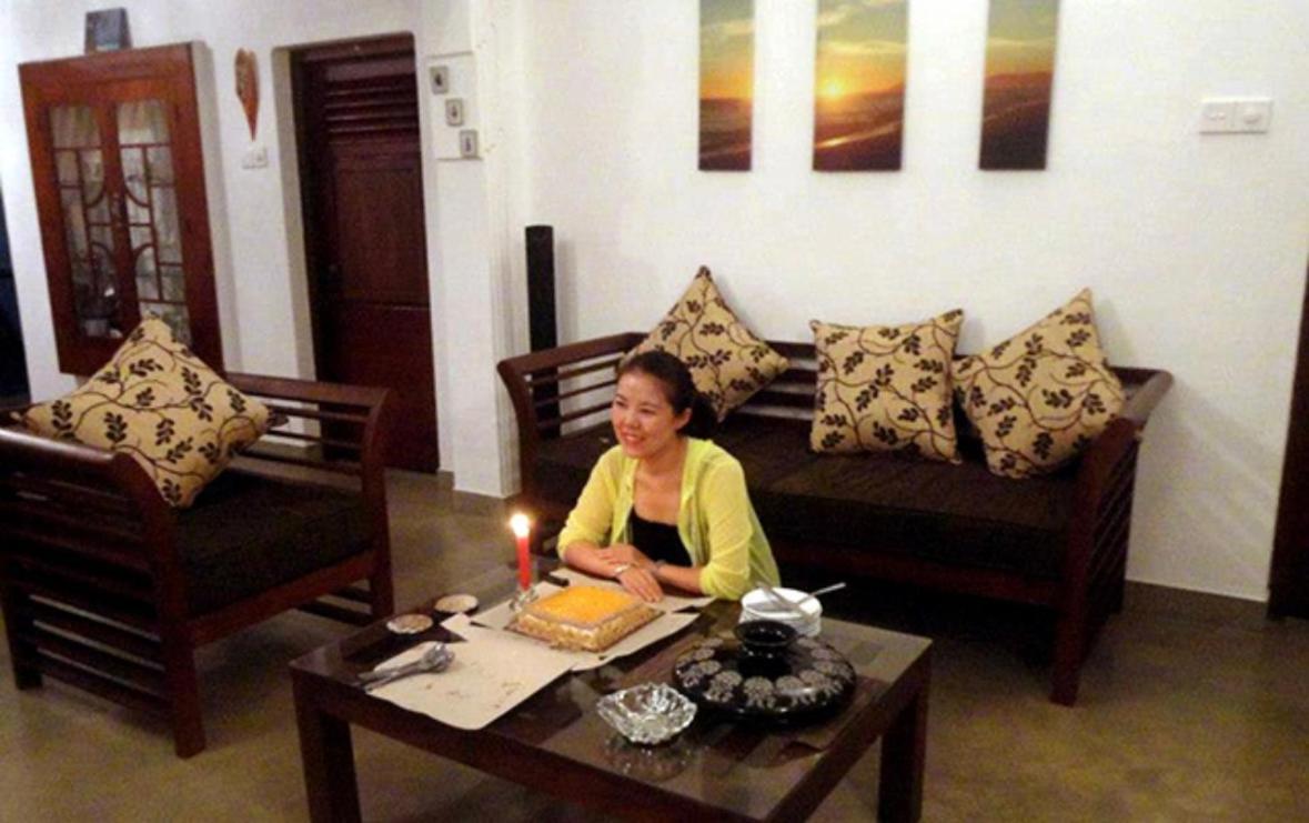 Dions Guest House Negombo Ngoại thất bức ảnh