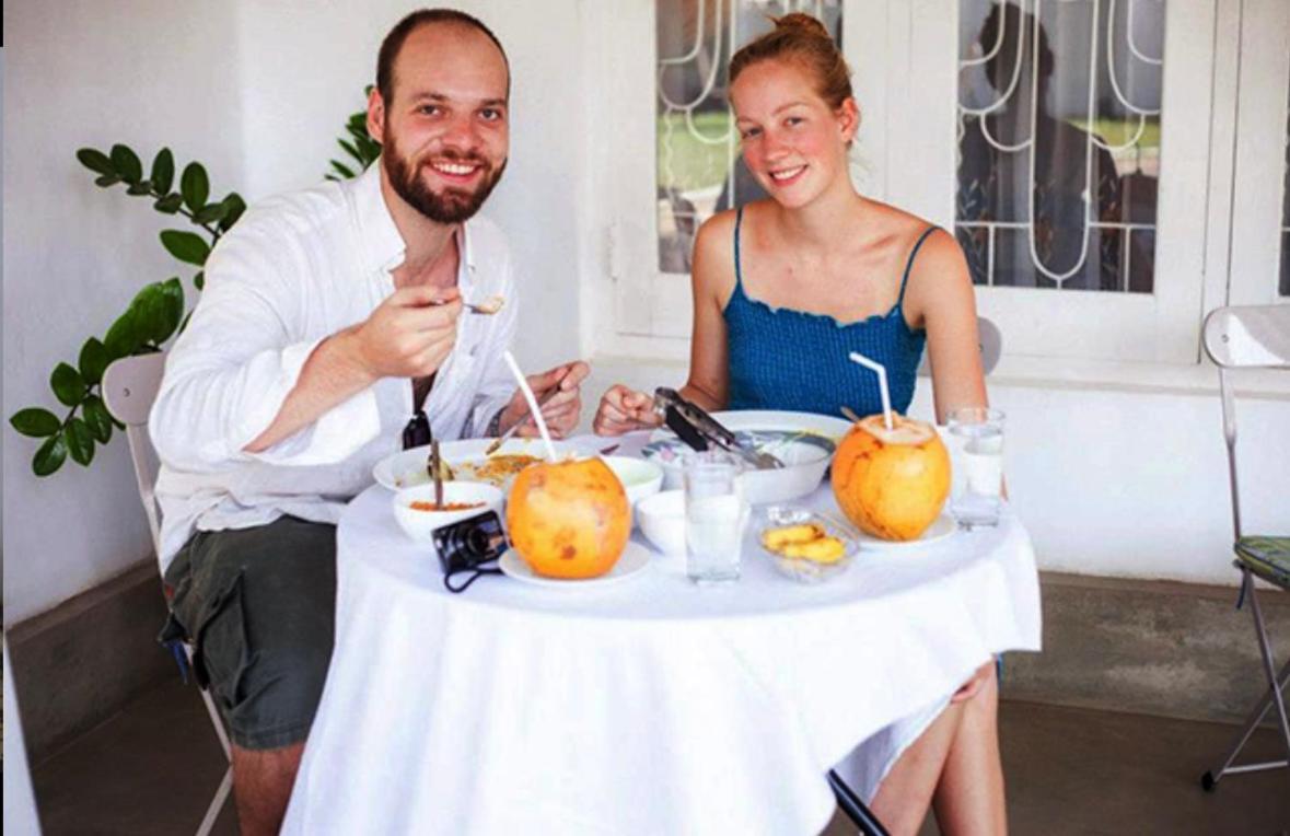 Dions Guest House Negombo Ngoại thất bức ảnh