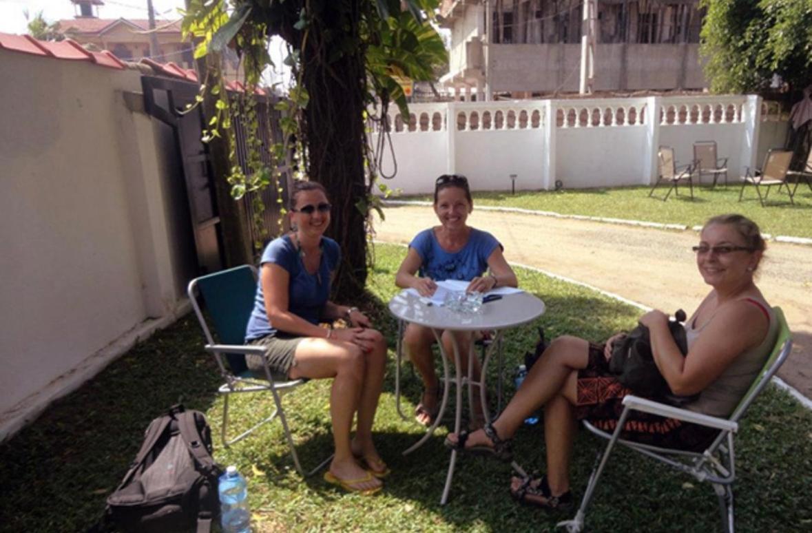 Dions Guest House Negombo Ngoại thất bức ảnh