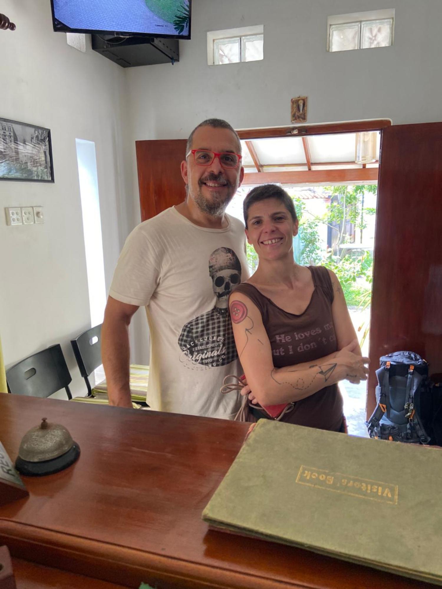 Dions Guest House Negombo Ngoại thất bức ảnh