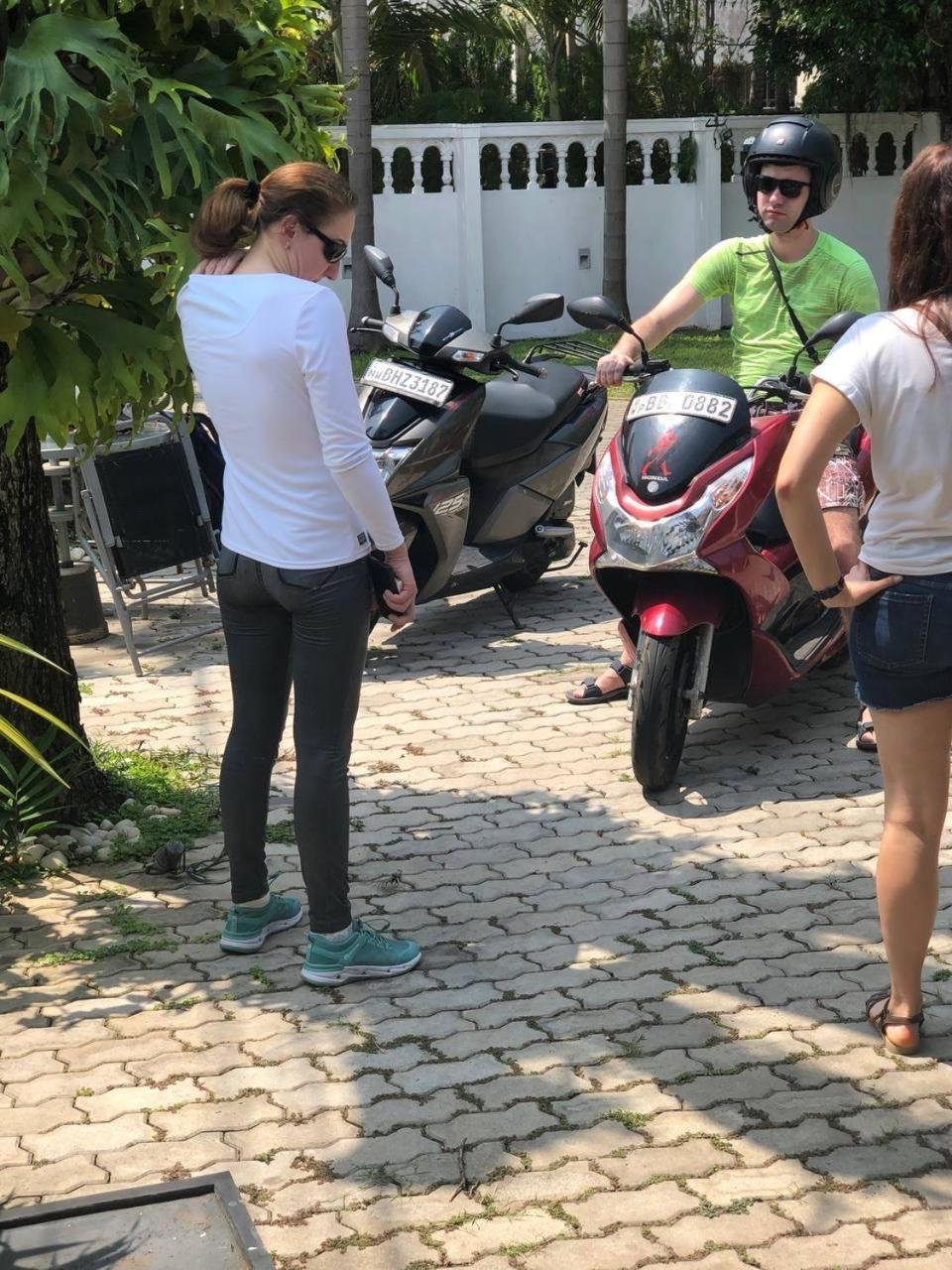 Dions Guest House Negombo Ngoại thất bức ảnh