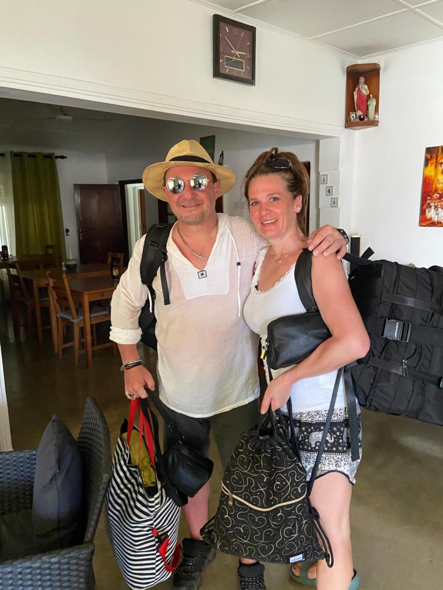 Dions Guest House Negombo Ngoại thất bức ảnh