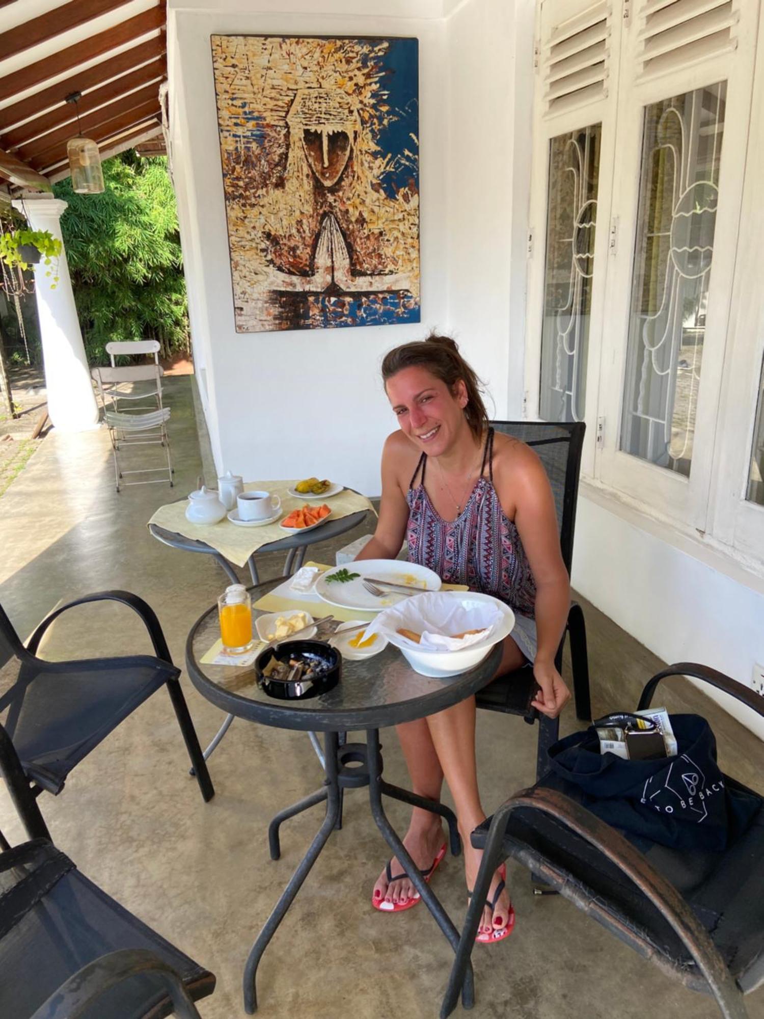 Dions Guest House Negombo Ngoại thất bức ảnh