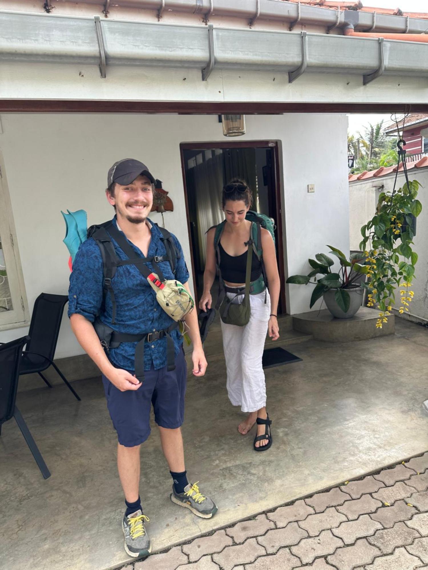 Dions Guest House Negombo Ngoại thất bức ảnh