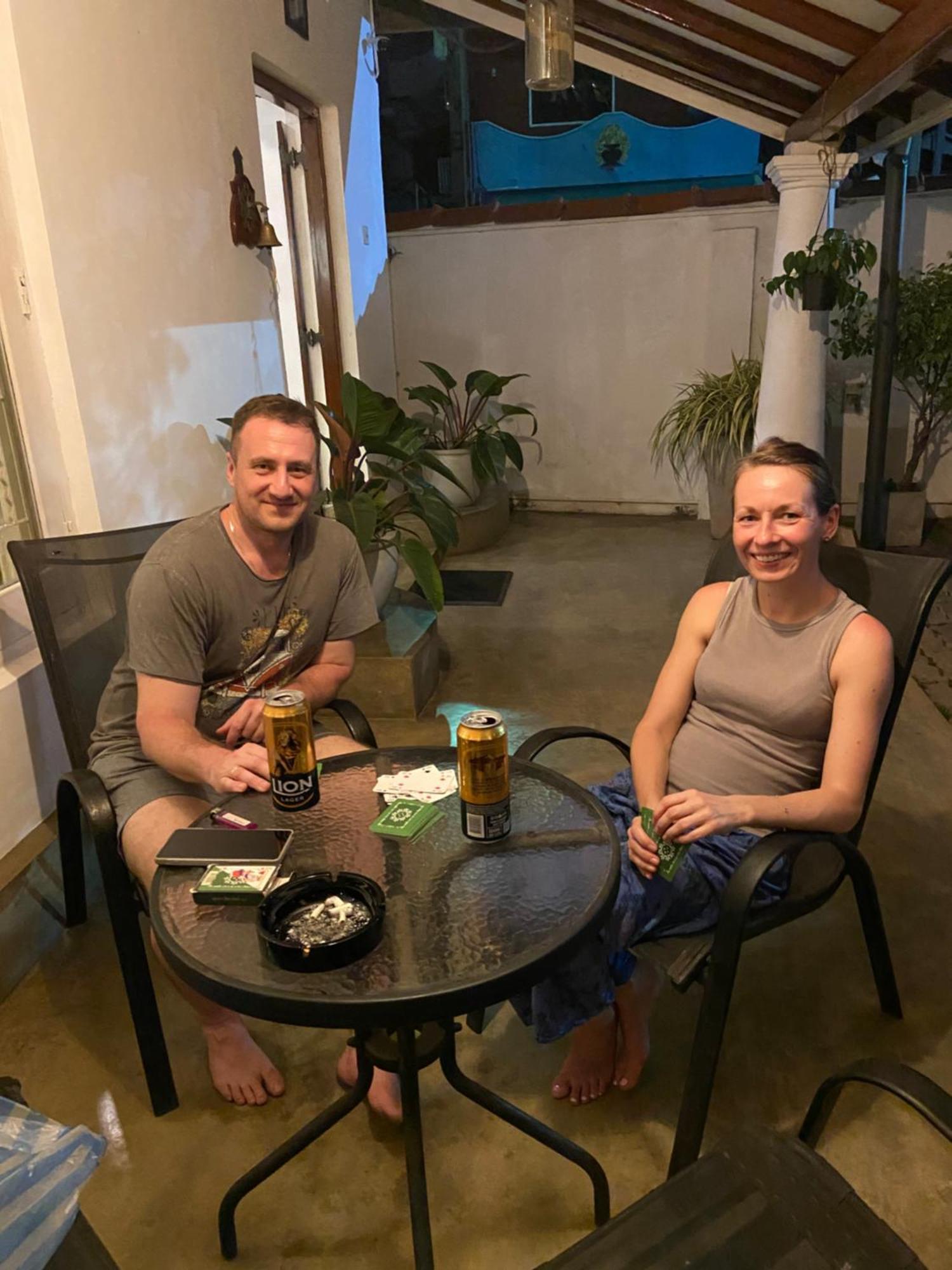 Dions Guest House Negombo Ngoại thất bức ảnh