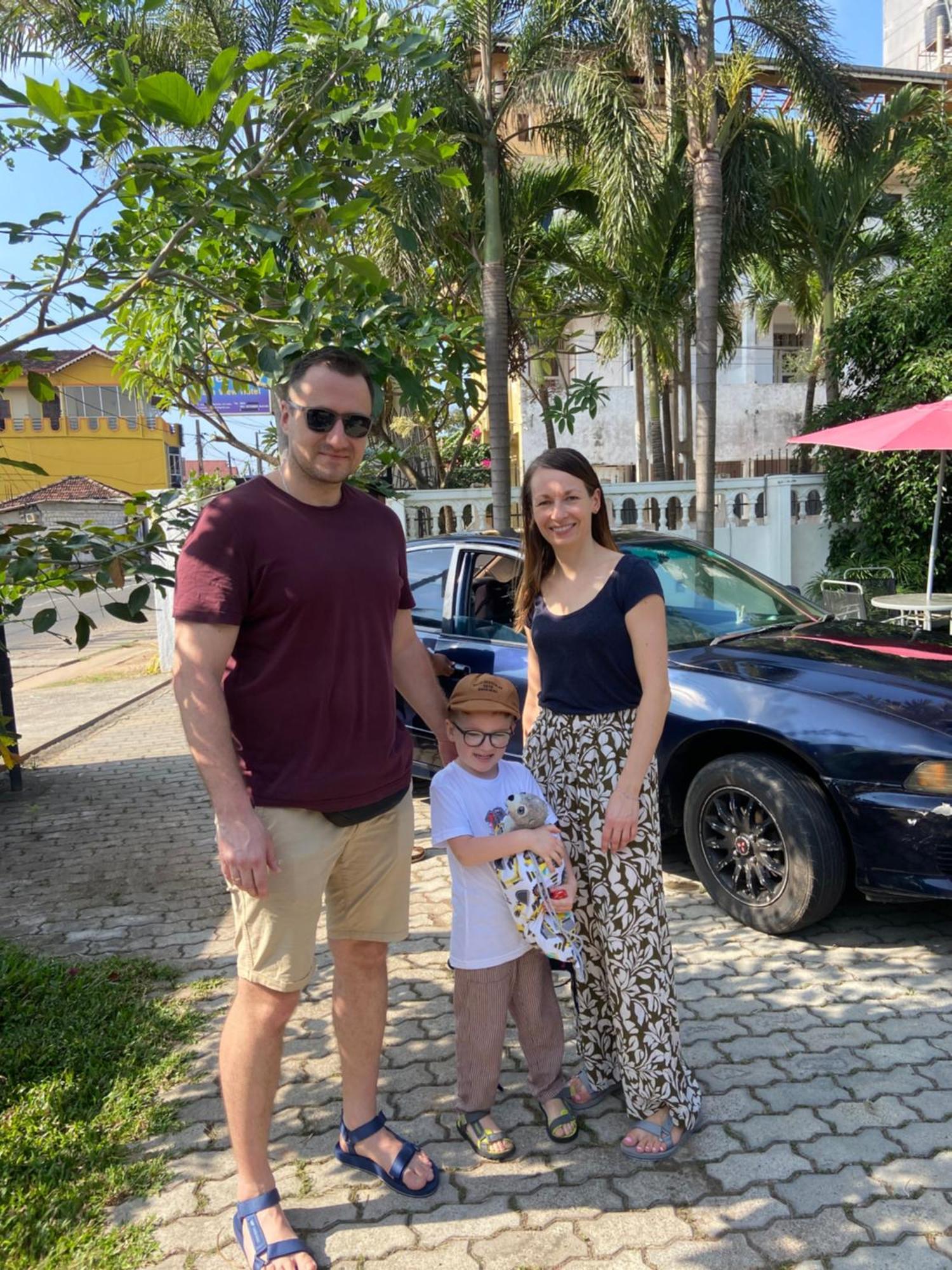 Dions Guest House Negombo Ngoại thất bức ảnh